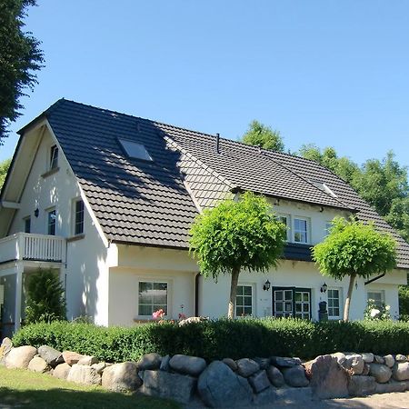 Auszeit auf Rügen Haus Nr. 8 Apartamento Nardevitz Exterior foto