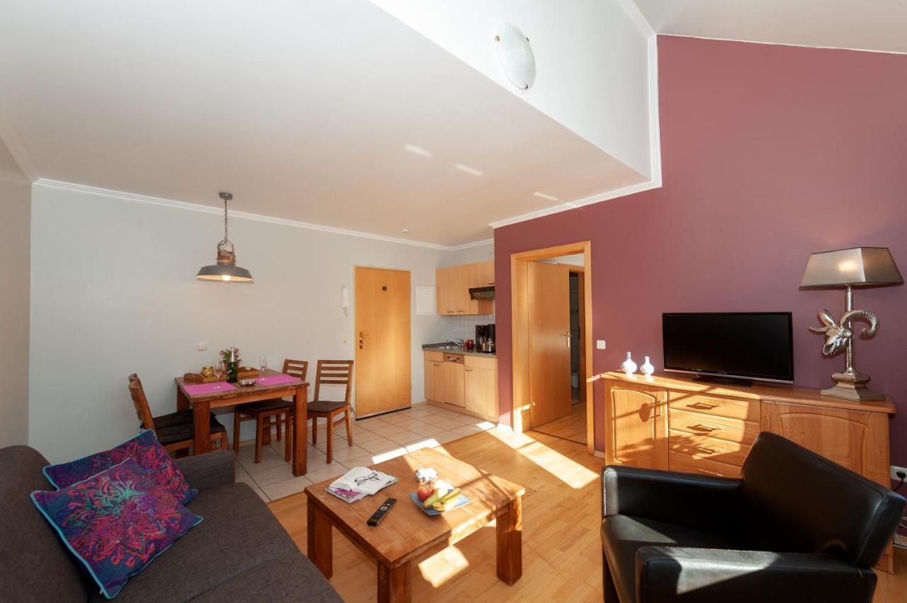 Auszeit auf Rügen Haus Nr. 8 Apartamento Nardevitz Exterior foto