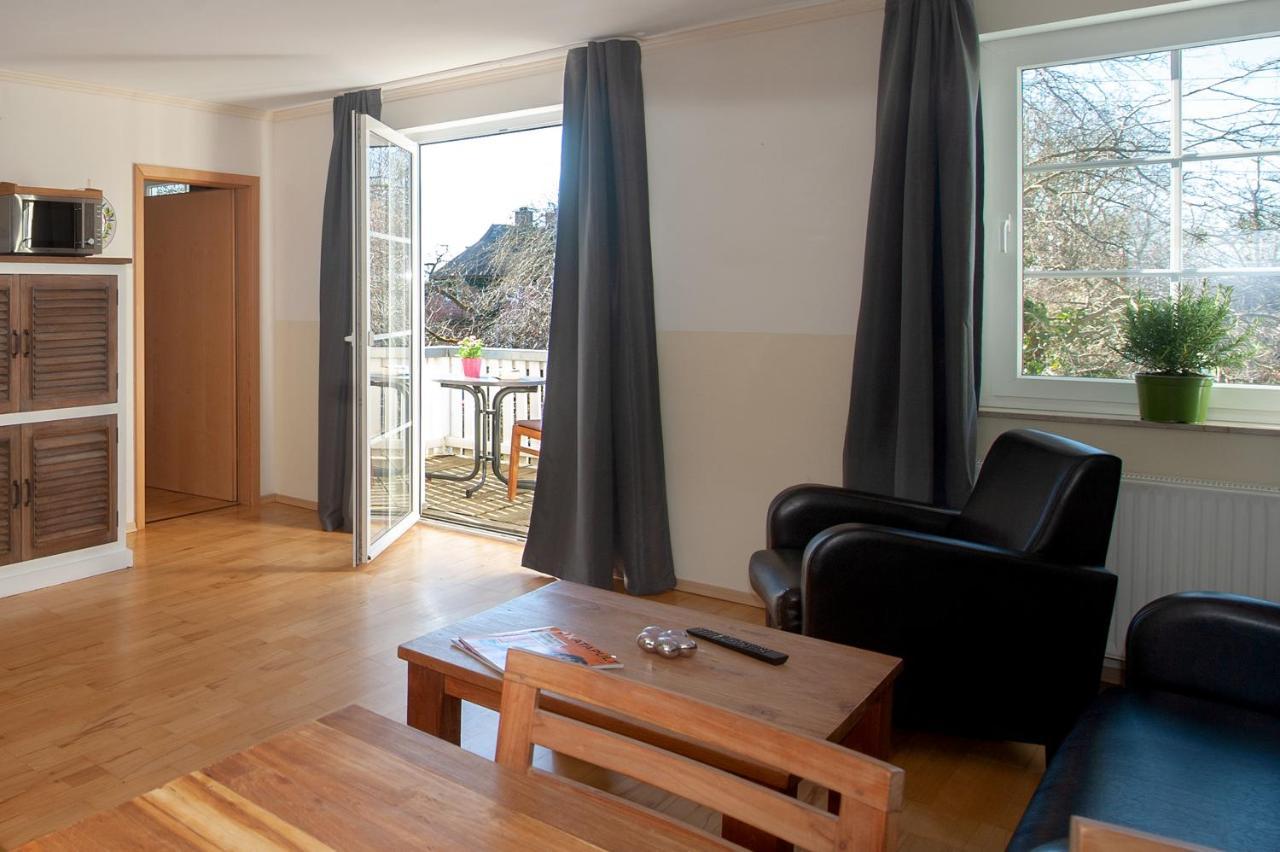 Auszeit auf Rügen Haus Nr. 8 Apartamento Nardevitz Exterior foto