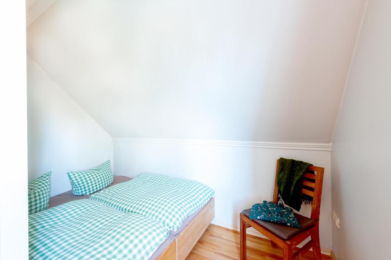 Auszeit auf Rügen Haus Nr. 8 Apartamento Nardevitz Habitación foto